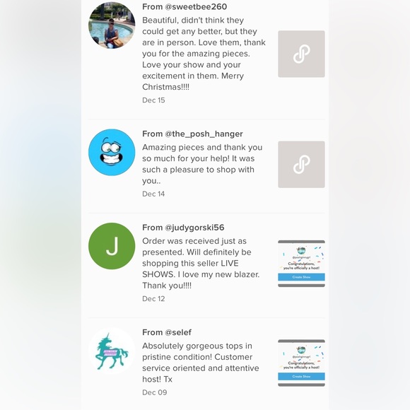 ❤️LIVE SHOW Notification❤️ If You LIKE My Closet, You Will LOVE My Live Shows!❤️ - Picture 10 of 14